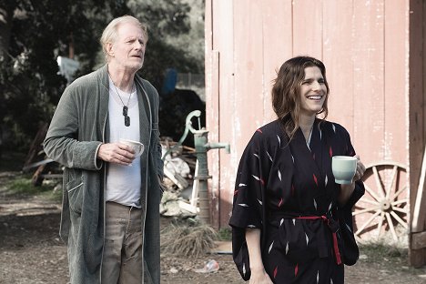 Ed Begley Jr., Lake Bell - Bless This Mess - The Chicken and the Goat - Photos