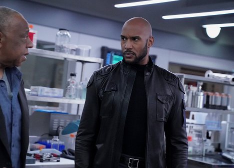 Barry Shabaka Henley, Henry Simmons - MARVEL's Agents Of S.H.I.E.L.D. - Ein neues Team - Filmfotos