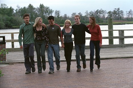 Joshua Jackson, Busy Philipps, Kerr Smith, Michelle Williams, James van der Beek, Katie Holmes - Dawson's Creek - Karma instantâneo - Do filme