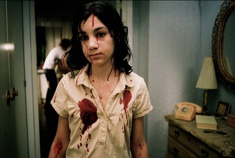 Lina Leandersson - Let the Right One In - Making of