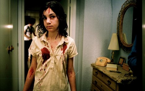 Lina Leandersson - Let the Right One In - Making of