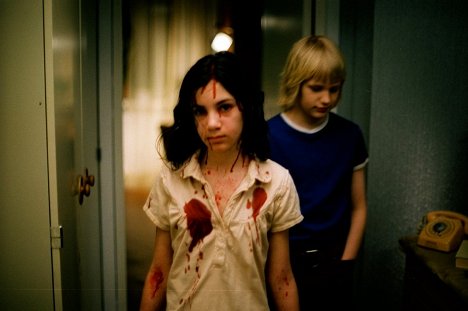 Lina Leandersson, Kåre Hedebrant - Let the Right One In - Making of