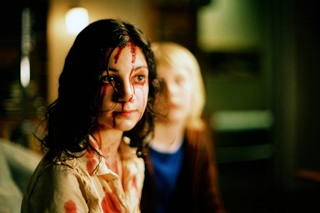 Lina Leandersson - Let the Right One In - Van film