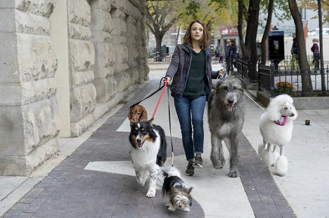 Kathryn Prescott - A Dog's Journey - Photos