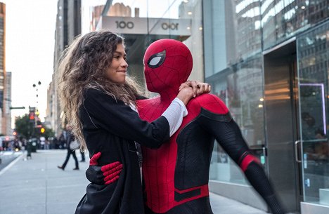 Zendaya - Spider-Man: Ďaleko od domova - Z filmu