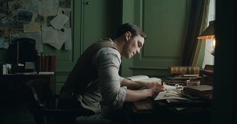Nicholas Hoult - Tolkien - Z filmu
