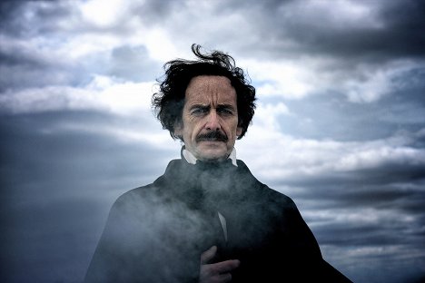 Denis O'Hare - Edgar Allan Poe: Buried Alive - De la película