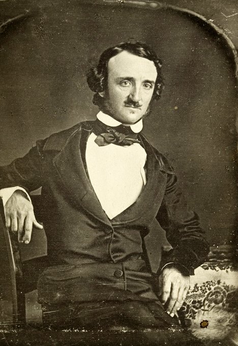 Edgar Allan Poe - Edgar Allan Poe: Buried Alive - Van film