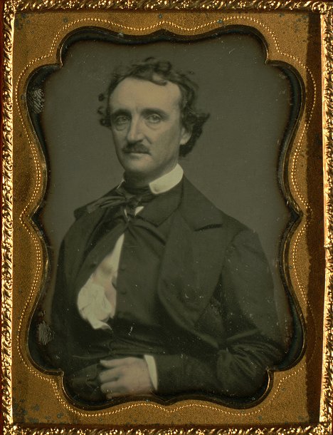 Edgar Allan Poe - Edgar Allan Poe: Buried Alive - Kuvat elokuvasta