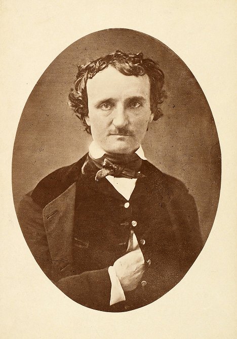 Edgar Allan Poe - Edgar Allan Poe: Pogrzebany za życia - Z filmu