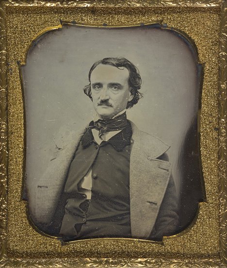 Edgar Allan Poe - Edgar Allan Poe: Buried Alive - Van film