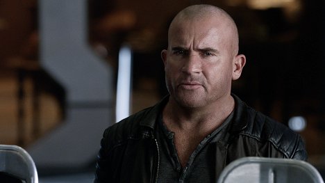 Dominic Purcell - Legends of Tomorrow - Nip/Stuck - Photos