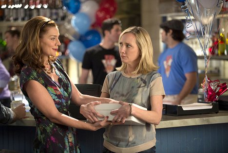 Heather Burns, Anne Heche - Save Me - Heal Thee - Film