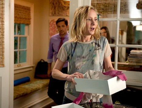 Anne Heche - Save Me - Heal Thee - Photos