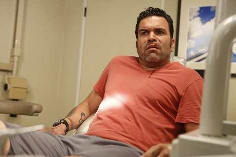 Ricardo Chavira - Welcome to the Family - Dan and Miguel Play Ball - Photos