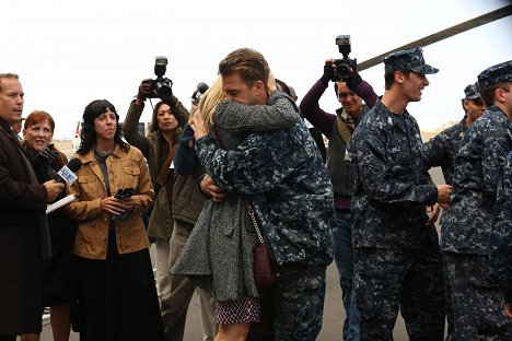 Scott Speedman - Last Resort - Controlled Flight into Terrain - De la película