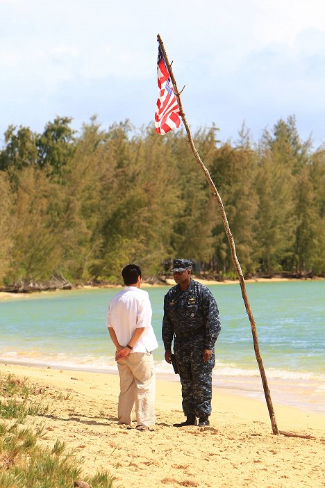 Andre Braugher - Last Resort - Blue Water - Kuvat elokuvasta