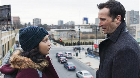 Noah Wyle - The Red Line - Photos