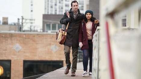 Noah Wyle - The Red Line - Photos