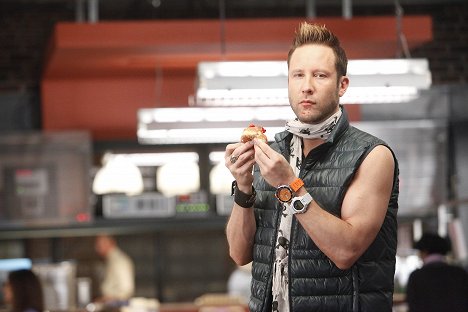 Michael Rosenbaum - Breaking In - Take the Movie and Run - Photos