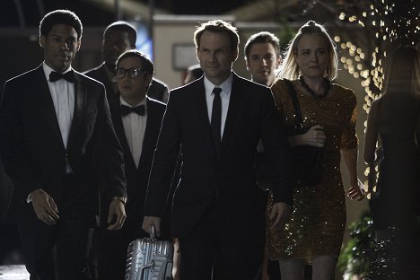 Alphonso McAuley, Christian Slater - Breaking In - Who's the Boss? - Z filmu