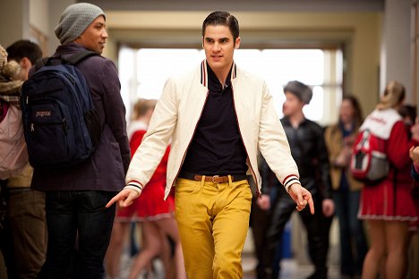 Darren Criss - Glee - Michael - De filmes