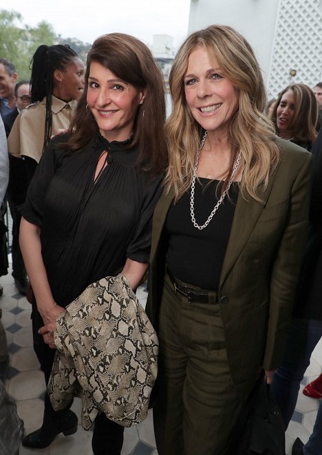 Special Screening - Nia Vardalos, Rita Wilson - Poms - Événements