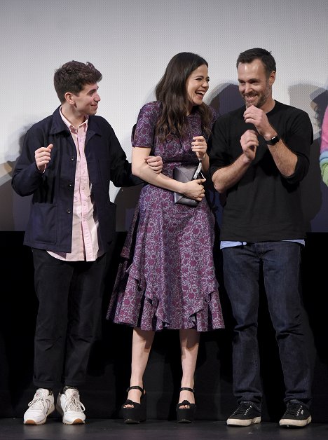 "BOOKSMART" World Premiere at SXSW Film Festival on March 10, 2019 in Austin, Texas - Noah Galvin, Molly Gordon - Šprtky to chcú tiež - Z akcií