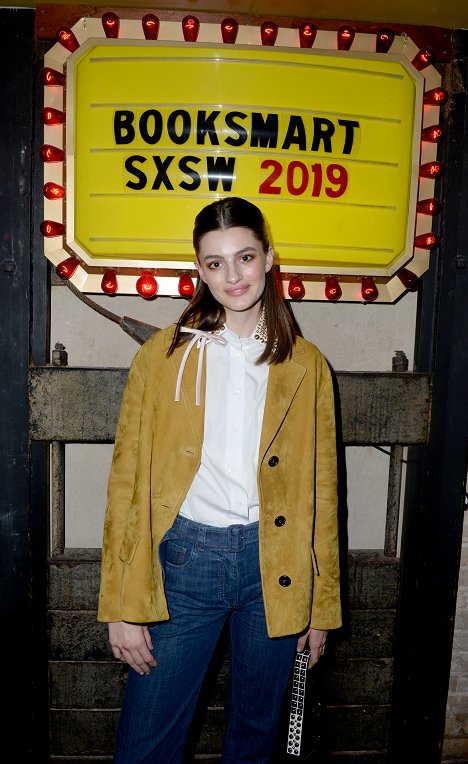 "BOOKSMART" World Premiere at SXSW Film Festival on March 10, 2019 in Austin, Texas - Diana Silvers - Szkoła melanżu - Z imprez