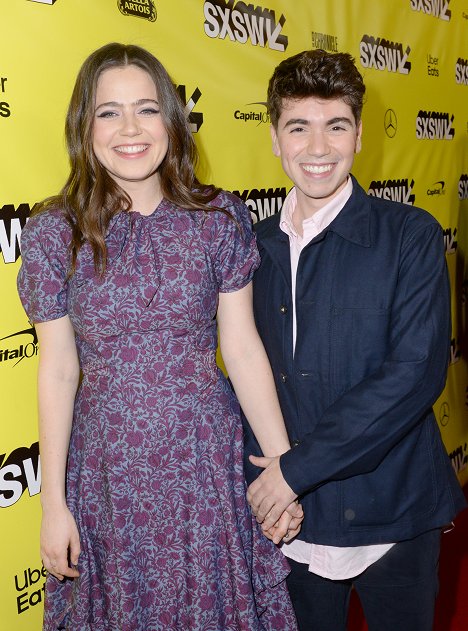 "BOOKSMART" World Premiere at SXSW Film Festival on March 10, 2019 in Austin, Texas - Molly Gordon, Noah Galvin - Booksmart - Evenementen