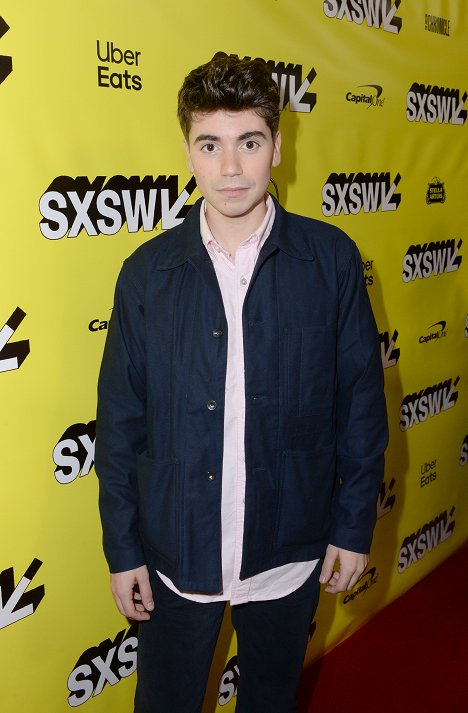 "BOOKSMART" World Premiere at SXSW Film Festival on March 10, 2019 in Austin, Texas - Noah Galvin - Booksmart - Tapahtumista