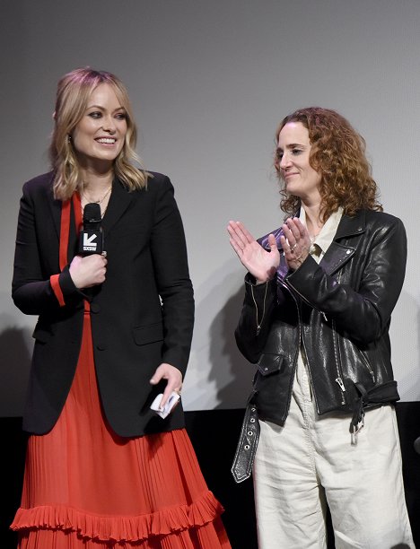 "BOOKSMART" World Premiere at SXSW Film Festival on March 10, 2019 in Austin, Texas - Olivia Wilde - Šprtky to chcú tiež - Z akcií