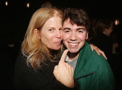 Theatre kids unite! Booksmart x Broadway Screening Annapurna Pictures and Annapurna Theatre host a screening in honor of Beanie Feldstein, Noah Galvin and Molly Gordon - Noah Galvin - Booksmart - Tapahtumista