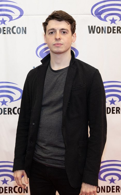 Presentation of Tolkien at WonderCon on March 29, 2019 - Anthony Boyle - Tolkien - De eventos