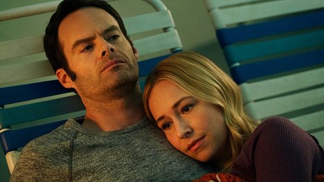 Bill Hader, Sarah Goldberg - Barry - The Truth Has a Ring to It - Photos