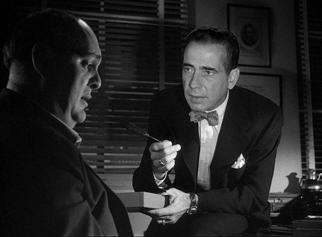 Humphrey Bogart - The Enforcer - Photos