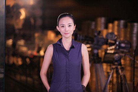 Yulin Liu - Ban bian tian - Forgatási fotók