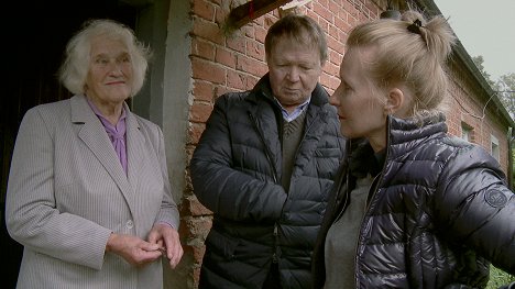 Mirdza Millere, Helge Henkel, Bettina Henkel - Kinder unter Deck - Z filmu