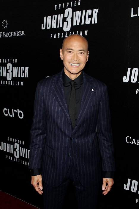 New York Special Screening of John Wick: Chapter 3 - Parabellum, presented by Bucherer and Curb, Brooklyn - New York - 5/9/19 - Mark Dacascos - John Wick: Chapter 3 - Parabellum - Events