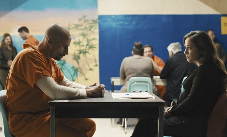 Matthias Schoenaerts, Gideon Adlon - Divoký mustang - Z filmu
