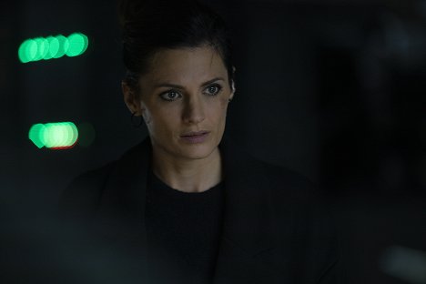 Stana Katic - Absentia - Aggression - Filmfotos