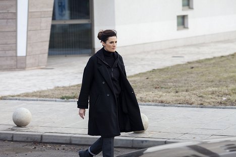 Stana Katic - Absentia - Agression - Film