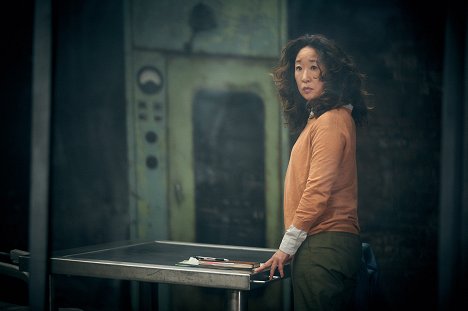 Sandra Oh - Killing Eve - Le Démon sans visage - Film