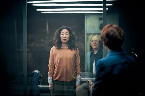 Sandra Oh, Fiona Shaw