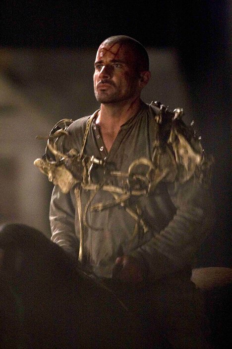 Dominic Purcell - Town Creek - Photos