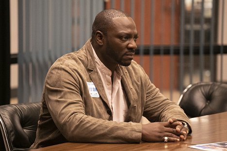 Adewale Akinnuoye-Agbaje - The Fix - Queen for a Day - Film