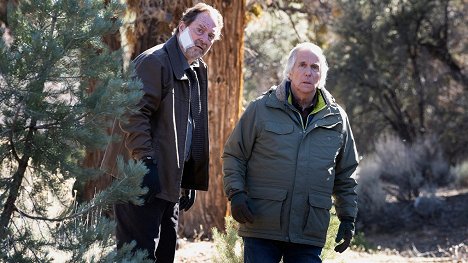 Stephen Root, Henry Winkler - Barry - The Audition - Photos
