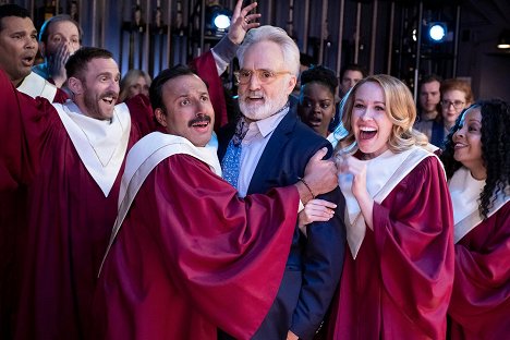 Geno Segers, Will Greenberg, Rizwan Manji, Bradley Whitford, Shanice Williams, Anna Camp, Tymberlee Hill - Perfect Harmony - Hallelujah - Filmfotos