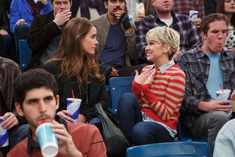 Christa B. Allen, Chelsea Kane - Baby Daddy - A Love/Fate Relationship - Photos