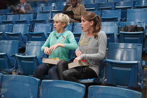 Chelsea Kane, Christa B. Allen - Baby Daddy - A Love/Fate Relationship - Photos